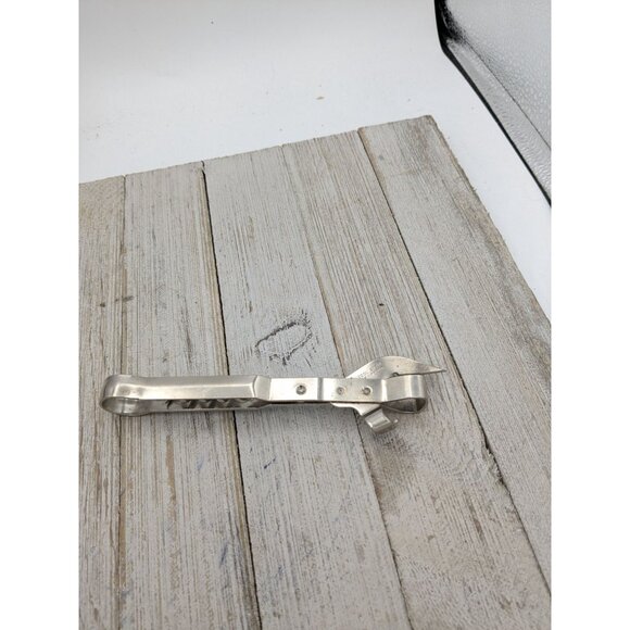 Metal Can Piercer Opener #5 Tool Steel Tempered 5 1/4" camping - Picture 4 of 9